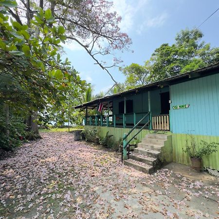 Hostel Casa Mamre Cahuita Exteriér fotografie