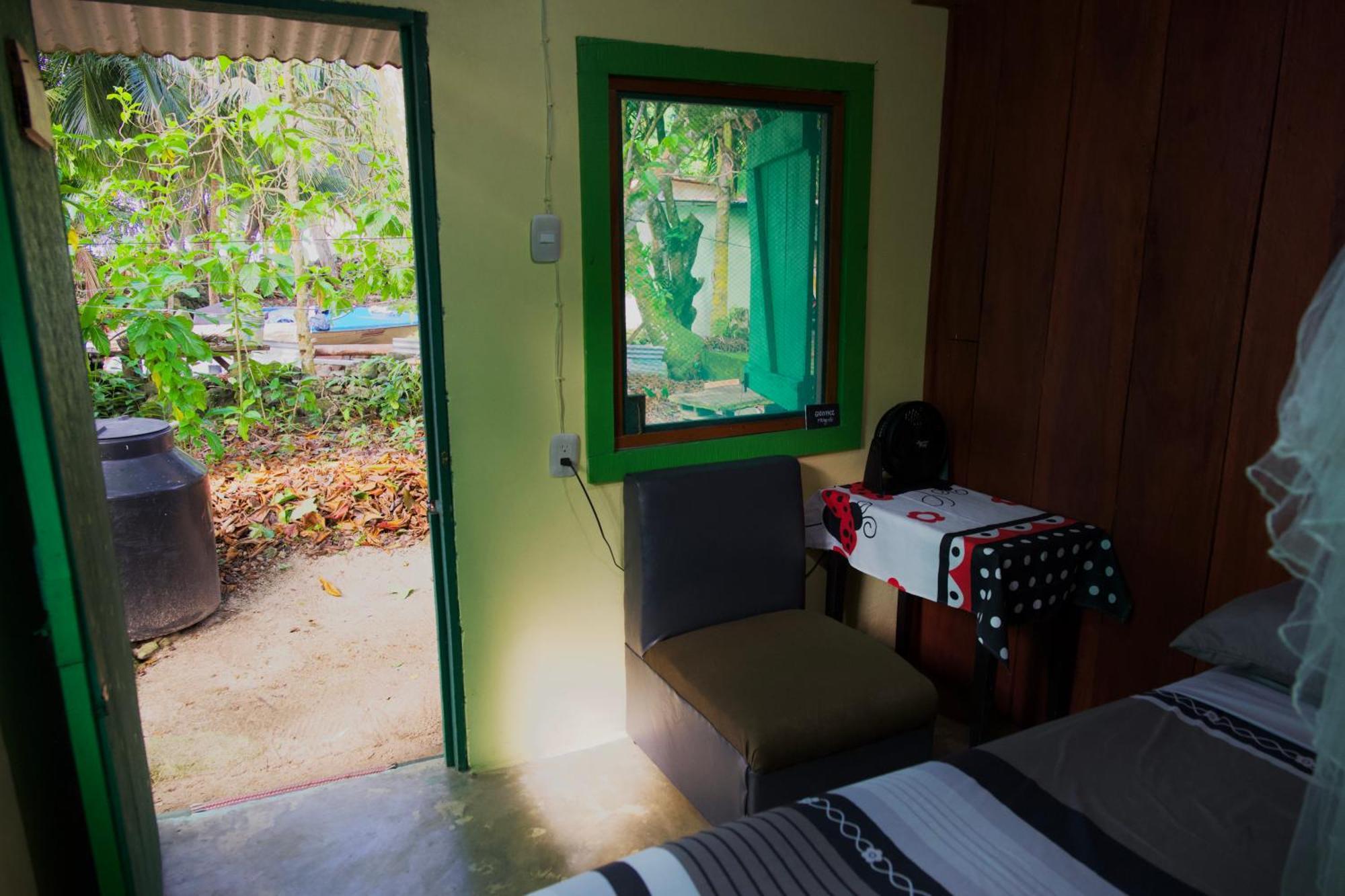 Hostel Casa Mamre Cahuita Exteriér fotografie