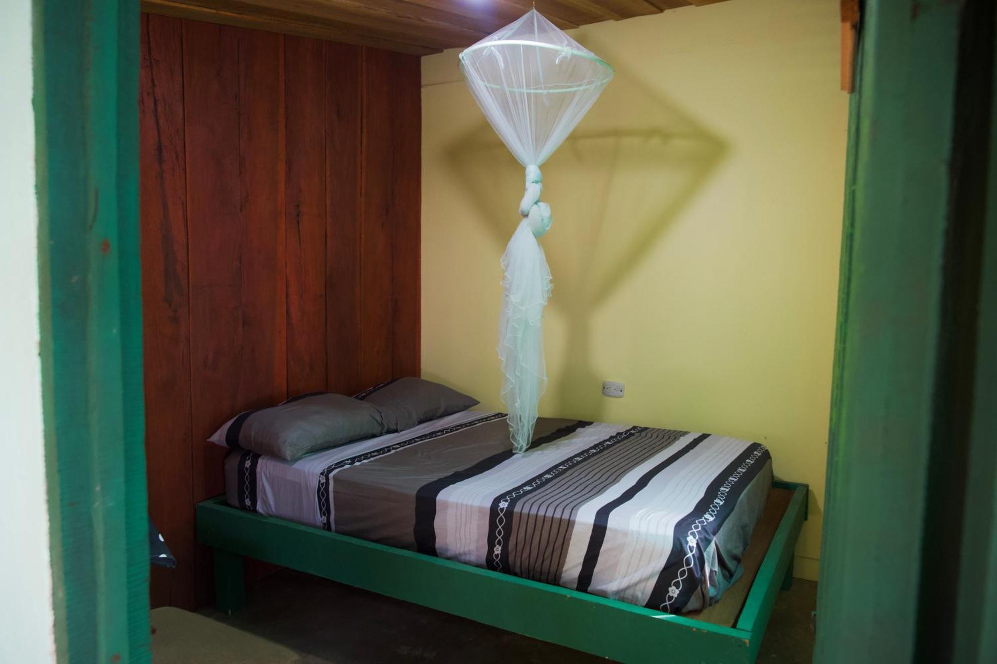 Hostel Casa Mamre Cahuita Exteriér fotografie