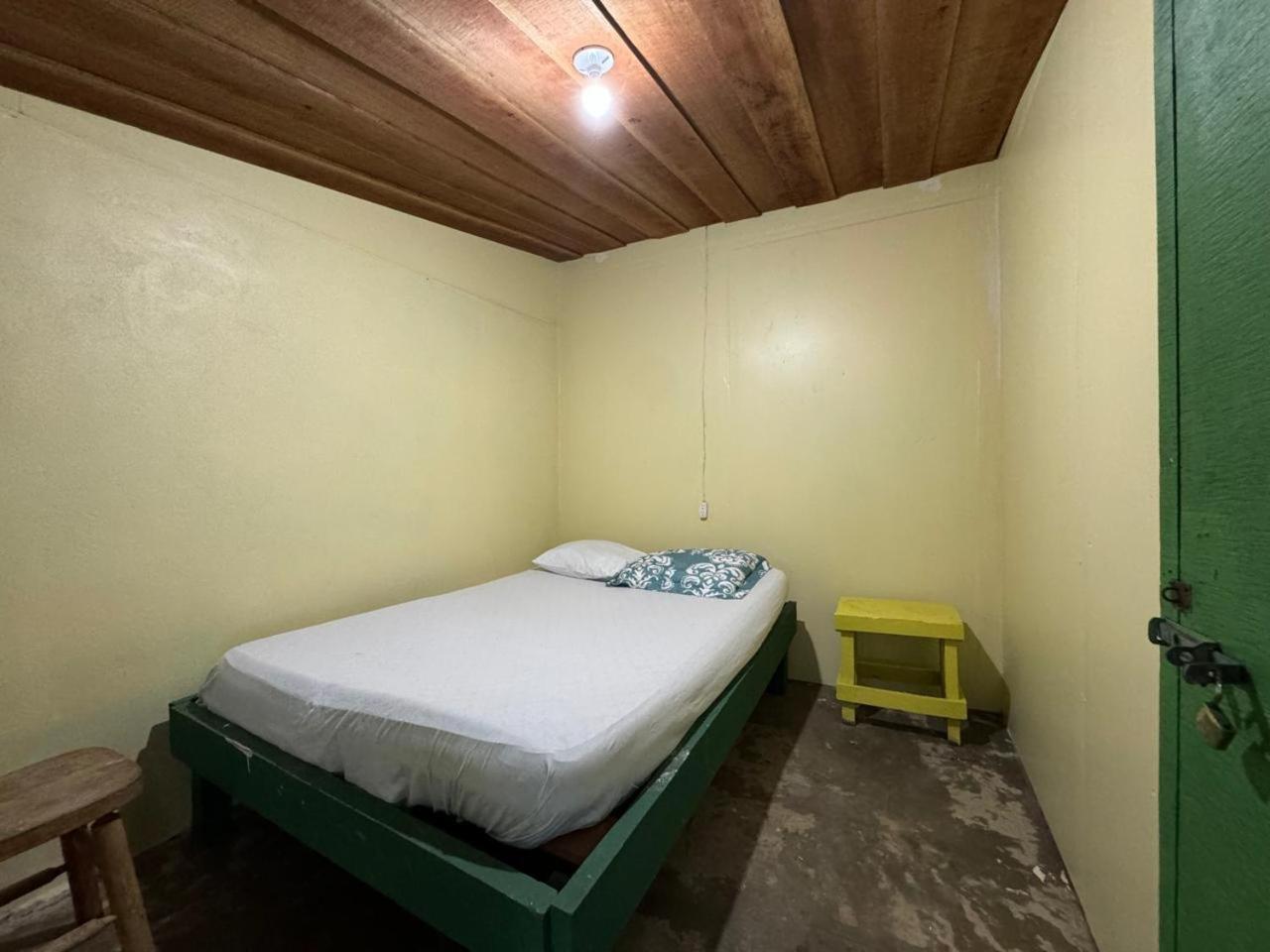 Hostel Casa Mamre Cahuita Exteriér fotografie