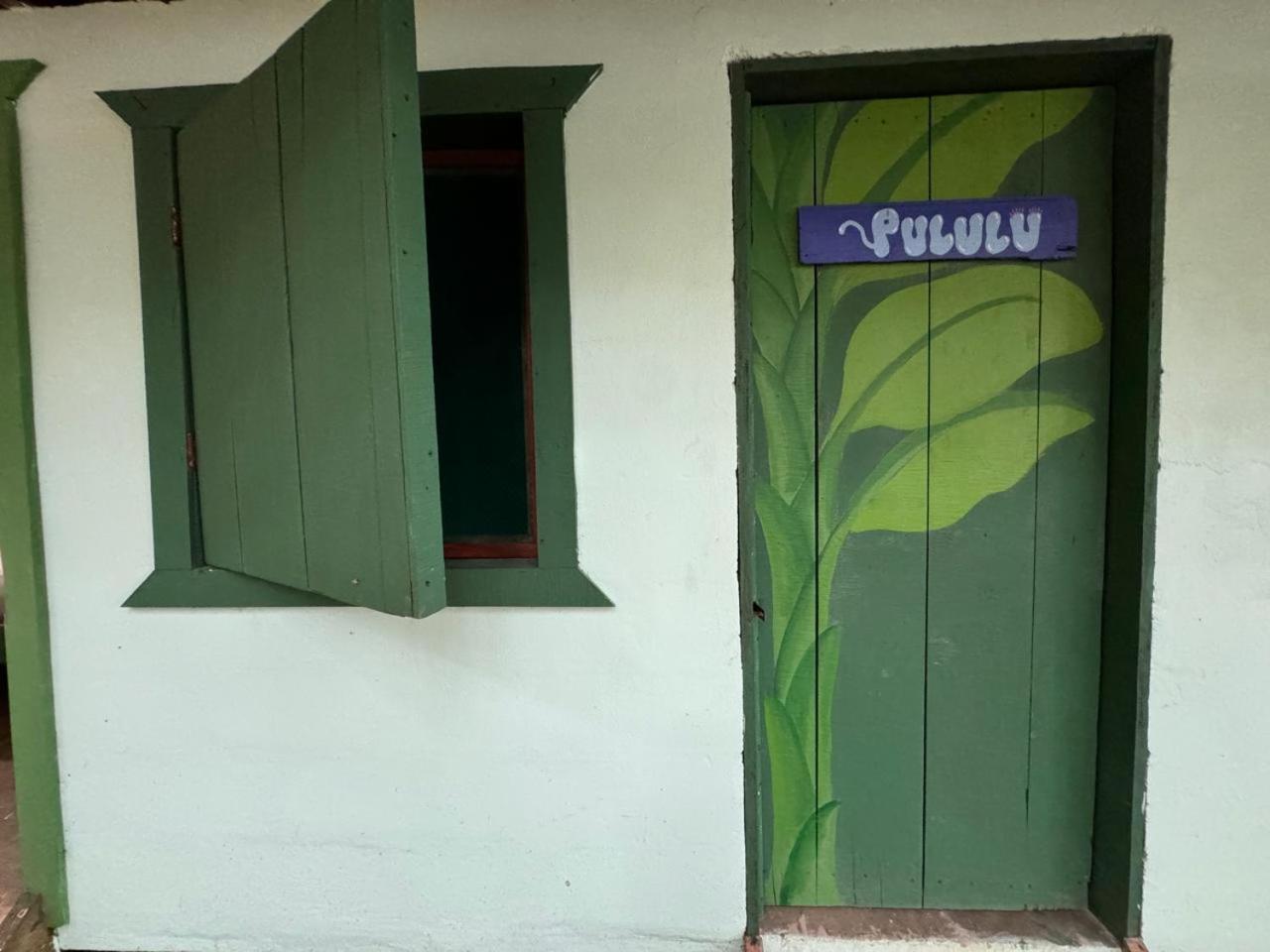Hostel Casa Mamre Cahuita Exteriér fotografie