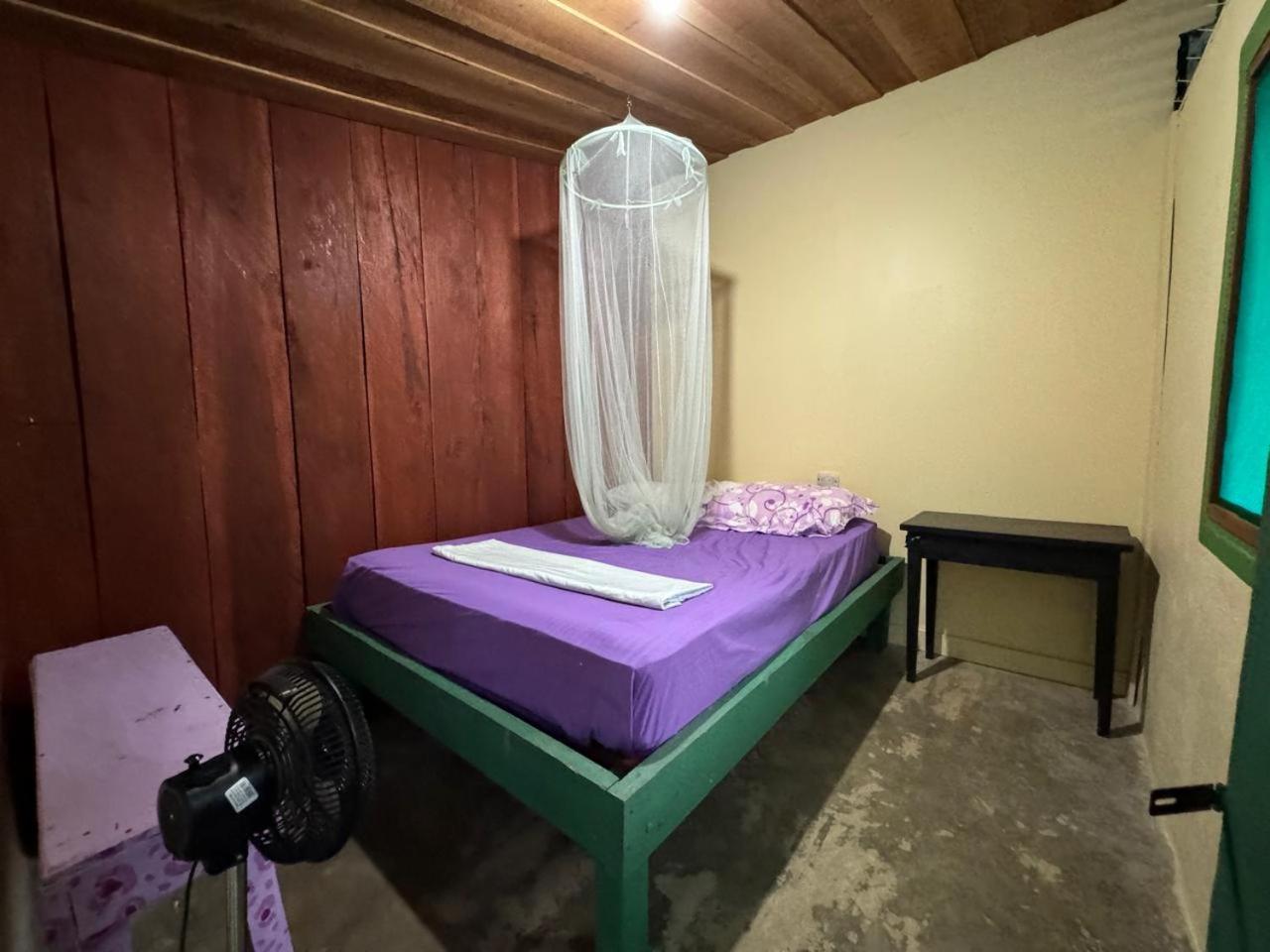 Hostel Casa Mamre Cahuita Exteriér fotografie