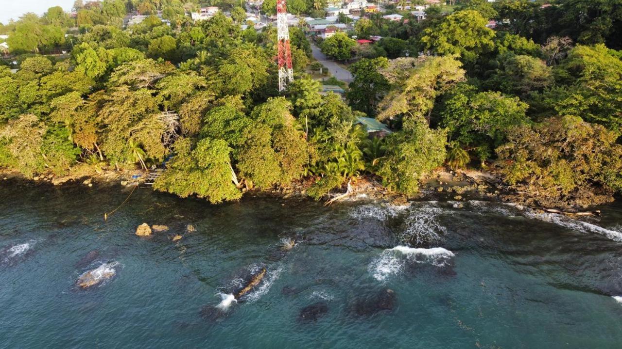 Hostel Casa Mamre Cahuita Exteriér fotografie