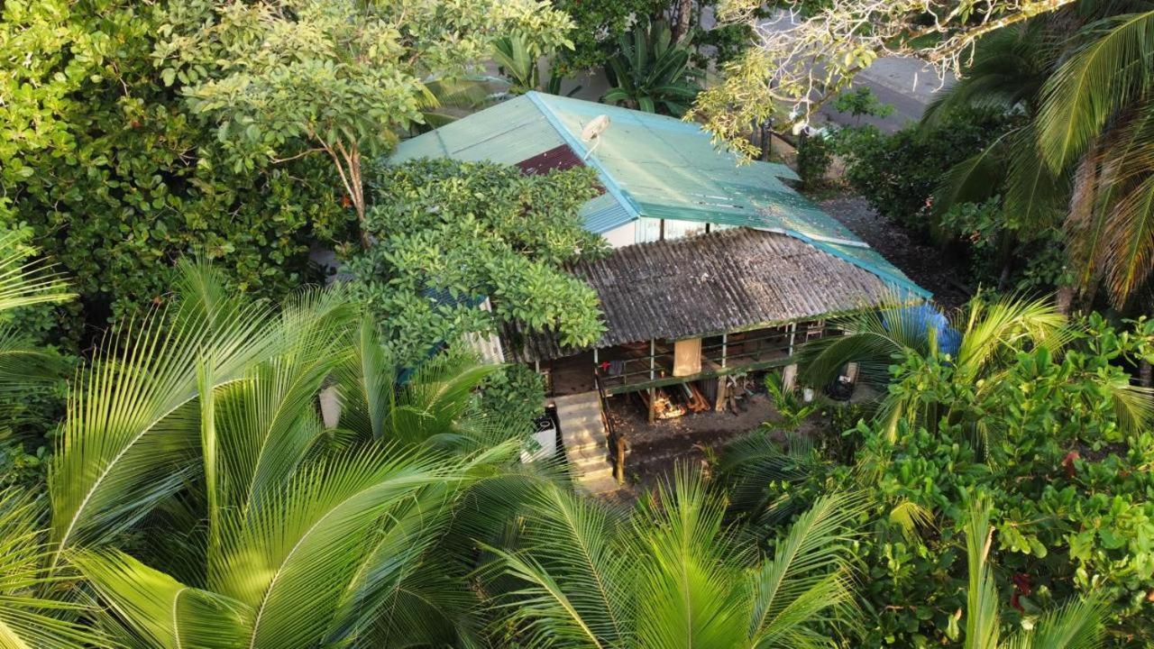 Hostel Casa Mamre Cahuita Exteriér fotografie