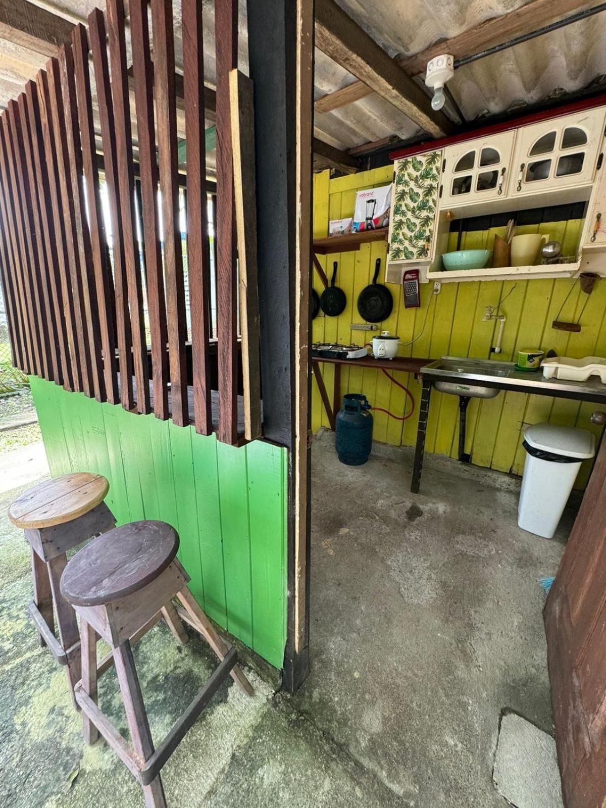 Hostel Casa Mamre Cahuita Exteriér fotografie
